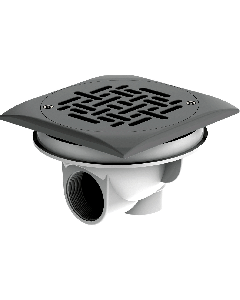KIT BDF BRIDE + GRILLE ANTHR