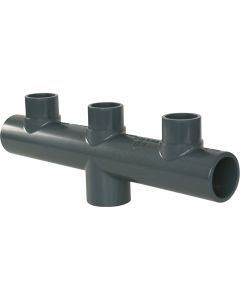 COLLECTEUR A COLLER Ø63