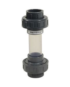 VOYANT CONTROLE F110 DN100 PN4