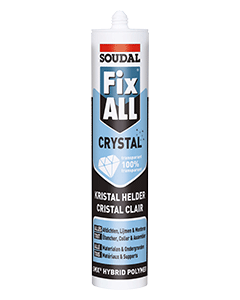 MASTIC COLLE FIX-A TRSP 290 ML