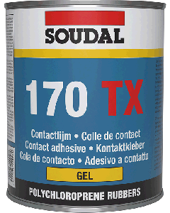 COLLE NEOPRENE GEL 170TX 5L LQ