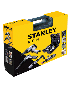 KIT 34 PIECES PNEM STANLEY