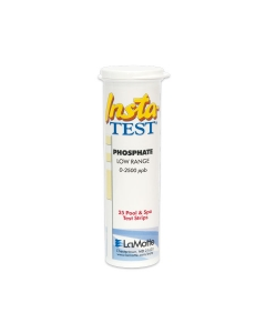 TEST PHOSPHATE 25 BANDELETTES