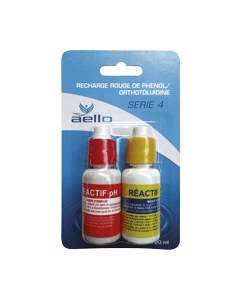 RECHARG ROUGE PHE/OTO 20 ML LQ