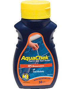 AQUACHEK ORANGE MPS 3EN1