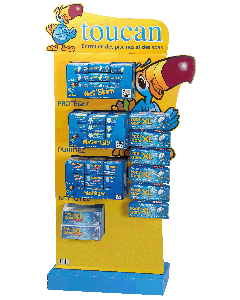 PLV SOL COMPLETE TOUCAN