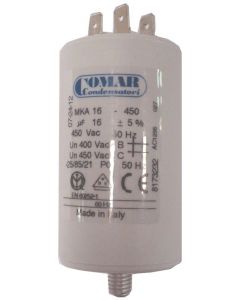 CONDENS COSSE 16 MF D40/L70 MM