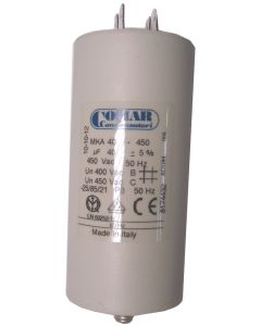 CONDENS COSSE 40 MF D45/L94 MM