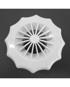 GRILLE BLANCHE PBALAI WELTICO