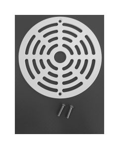 GRILLE BLANCHE BDF EASYLINE