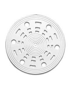 GRILLE DE BDF POOL'S BETON