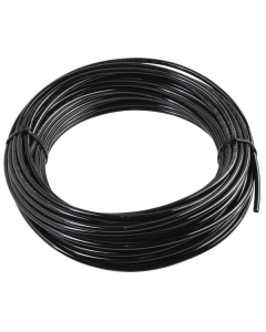 TUBE BULLEUR NOIR 50 M