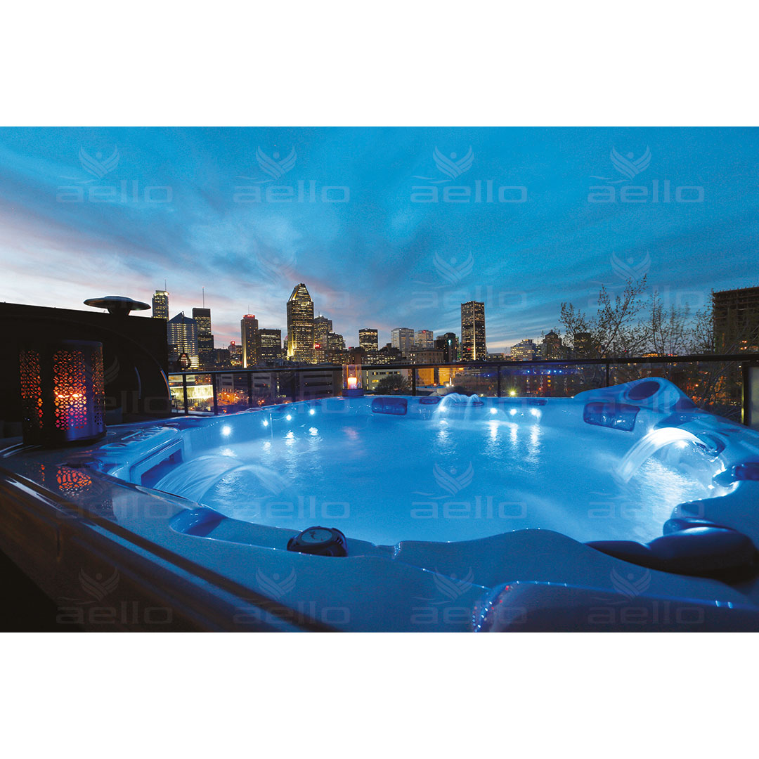 Spas acryliques Spas acryliques