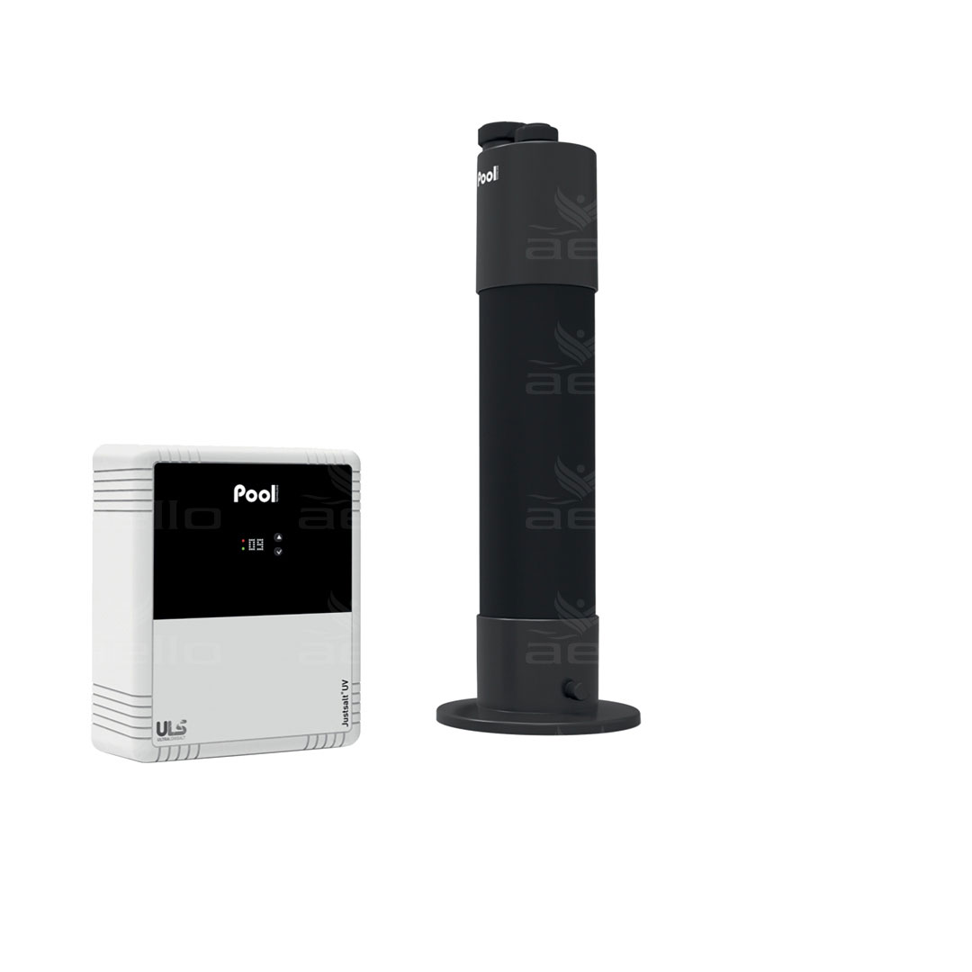 Combinés UV - électrolyse