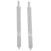 Lot de 2 axes de volet de skimmer Weltico