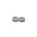 Kit de 2 roulettes diamètre 50 mm P13 de balai FAIRLOCKS