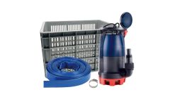 Kit inondation VCDC-500 Spid'O Classic avec pompe d'évacuation