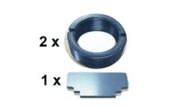 Kit réduction 2'' à 1,5'' pour SUPERPUMP