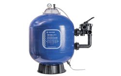 Filtre TRITON NEO side polyester armé fibre de verre