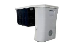 Bloc cavalier 2 cartouches pour piscine de 75 m3 maxi