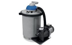 Platine de filtration à balles filtrante pompe 0,6 CV POOL FB 10