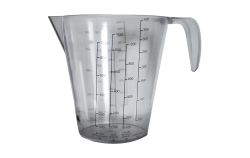 Verre mesure chimie