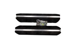 Paire de pieds anti vibrations pour PAC piscine