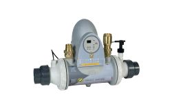 Echangeur HEAT LINE équipé Titane