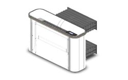 Boitier de commande mural pour SIROCCO²