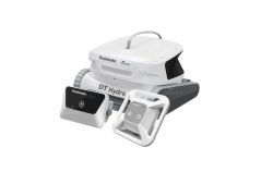 Robot T-WATER® DT HYDRO 4 avec batterie flottante + alimentation secteur