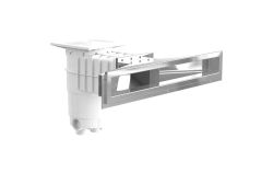 Skimmer A800  béton/liner meurtrière extra large