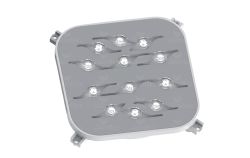 Projecteur led béton/liner sans enjoliveur