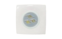 Mini projecteur sur buse 3 led