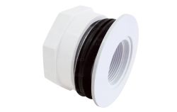 Corps de refoulement spécial coque SP1023E spécial coque coloris blanc