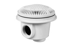 Bonde de fond sécurité SP1048 béton/liner coloris blanche