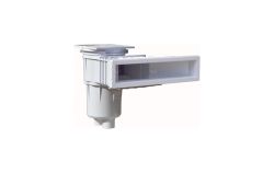 Skimmer HAYWARD miroir 3139 béton/liner meurtrière surbaissée