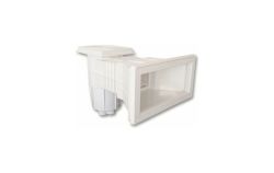 Skimmer coque sans joint