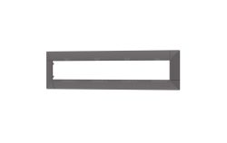 Enjoliveur projecteur rectangulaire