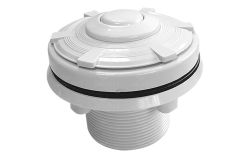 Bouton pneumatique standard sur buse béton/liner