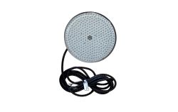 Lampe led extra plate avec câble 4 m