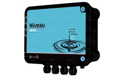 Coffret de niveau EPSIL'O avec 1 seule sonde