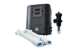 Coffret domotique AQR UV/LS
