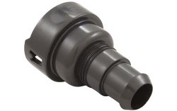 Connecteur sur raccord mural d'alimentation de nettoyeur Blue Fury Lite