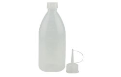Kit flacon applicateur de PVC liquide