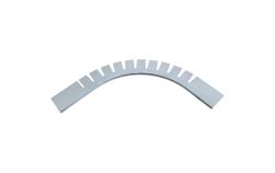 Angle de profilé rayon 15 cm