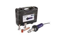 Kit complet Leister® Weldy malette + buses