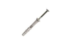 Boîte 200 chevilles à frapper TP inox A4 6x40 mm
