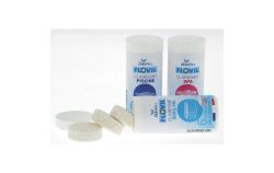 FLOVIL pour piscine traditionnelle - Boîte de 2 tubes de 6 pastilles