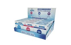 FLOVIL présentoir complet avec 15 boîtes