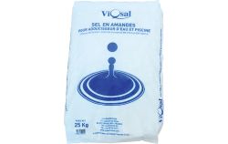 Sel en amande spécial piscine